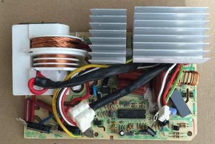 美的微波炉变频主板TV025LX3-NBH-NA EV923KF8-NSX7-231BINV-D400