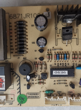拆机LG冰箱 电脑控制电源板6871JR1064J 719209083 SRH090824主板