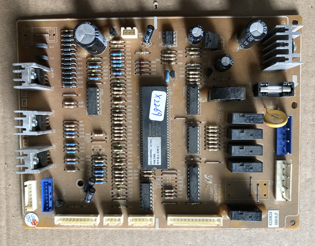 原装拆机 电脑板 DA41-00549A 控制板 HGFS-115主板 148X197