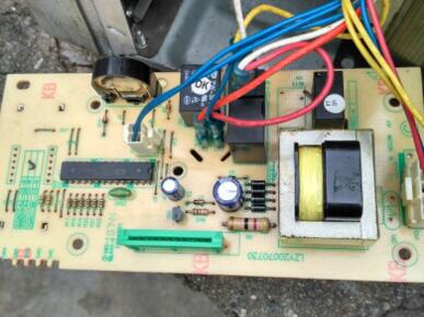 拆机EG720EA4-NA EG823EA4-SR ea6 la6美的微波炉电脑板电路板