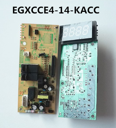 美的微波炉EG8MEFQ3-NR 电脑板EGLCCE4-14-K/13主板电路板线路板