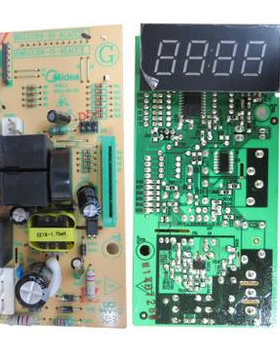 拆机原装拆机美的微波炉EG923KF6-NR3电脑板EG720KF6