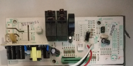 美的微波炉电路板控制主板EGLCCF3-S1-S5-K(F)-01-02-K M3-232C