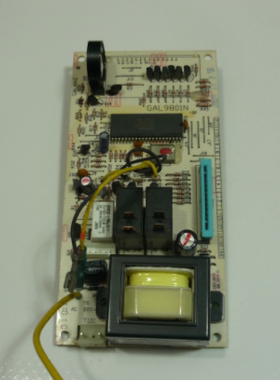 02格兰仕微波炉WD800ASL23-3电脑板WD750AL23主板WD800B显示电路