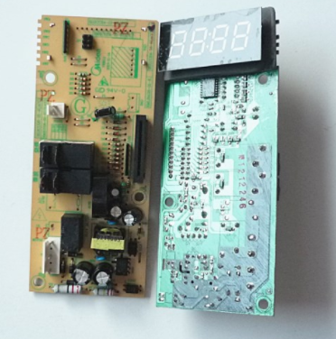 美的微波炉EG8MEFQ3-NR 电脑板EGLCCE4-14-K/13主板电路板线路板