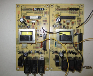 拆WD900CTL23 WG700SL20II 2C格兰仕微波炉电脑板 G8023CSL