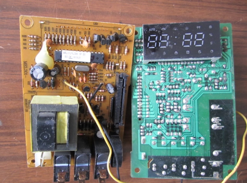 MEL001/301/40-LCP8--LCQ7 -LCJ8- LCT8-LC98格兰仕微波炉电脑板