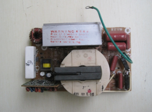 松下变频微波炉变压器主板NN-K573JF K583 K580M K561 S570 S553