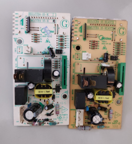 美的微波炉电脑板EMXCCE4-06-K/EM720FF2-NA1 EM720KG1-PW无烧烤