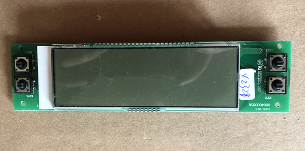 拆机冰箱BCD-221BSY-191BSY-186BGS-206BGS显示板屏0064000856
