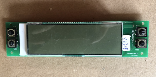 拆机冰箱BCD-221BSY-191BSY-186BGS-206BGS显示板屏0064000856
