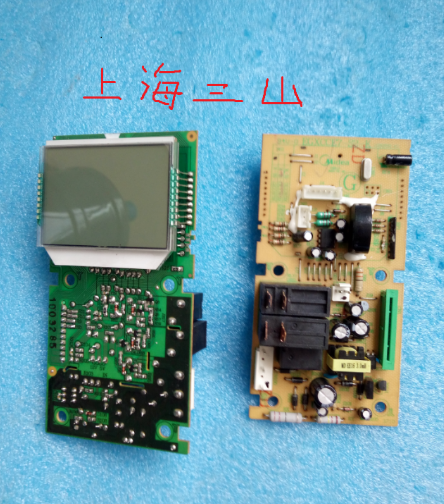 美的微波炉WG823MF7-NRH控制主板EGXCCE7-S2-K电脑板显示电路板
