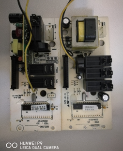 LCK8 拆机G80F20CN2 68格兰仕微波炉电脑板路 MEL086 CSLL