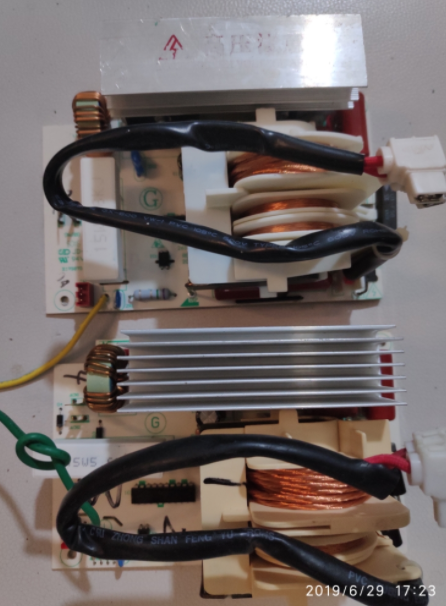 美的微波炉M3-232C M5-231C变频板电源板X3-252A X3一233A变频器