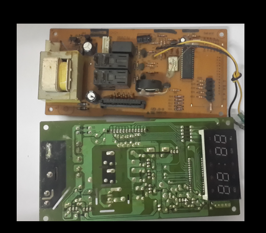 格兰仕微波炉电脑板GAL0231N GAL0230N GAL0190N