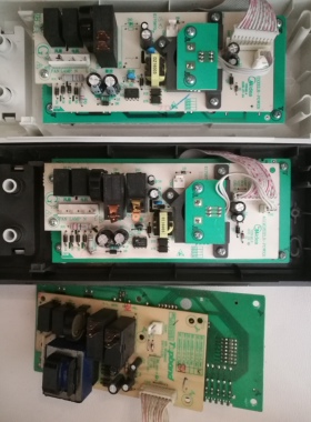 拆机AMXEELR-POWER西门子微波炉电脑板HF15M241W 配件