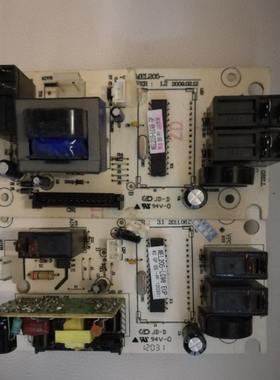 拆机格兰仕微波炉G80F23CN1P-G5 G70F23CNP电脑板MEL205-LC98 48