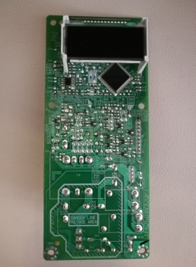 NN-GF342M GF352M GF362M s松下微波炉电脑控制电路板F62609V32QP