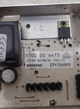 拆机冰箱 原装 配件電脑版電脑版动力版 5700006473 EPK56089