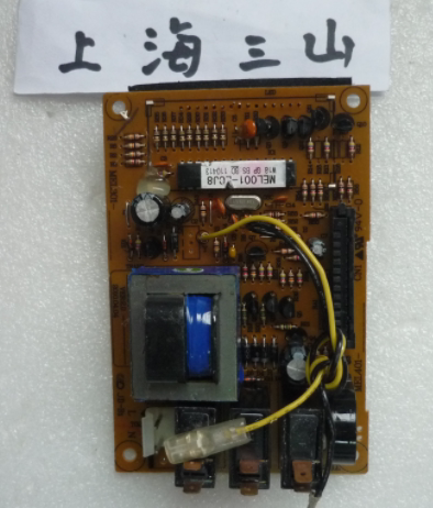 格兰仕微波炉配件电脑板MEL001-LCJ8MEL- LCP8控制主板显示电路板