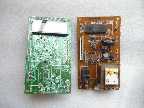 夏普微波炉R-3A65(W电脑板583-2电路板FA404DR/EB173显示线路主板