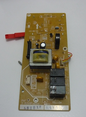 松下微波炉GF458M配件电脑板L8Z8控制主板显示电子电路板