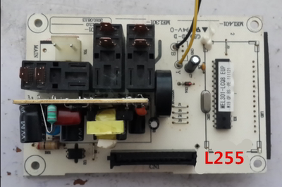 格兰仕微波炉电脑板G80F23CN2P-BM1(SO) 控制主板MEL301-LCQ8Q7