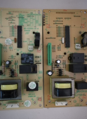 MD- kd23b-CE-R KD23B-DA-de银(NEW) 美的微波炉电脑板EQ21B-AN