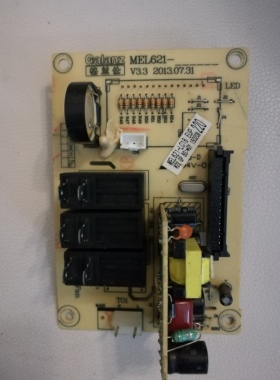 适用MEL621-LC18  G80F23CN1L-SD(S0)格兰仕微波炉光波电脑板配件