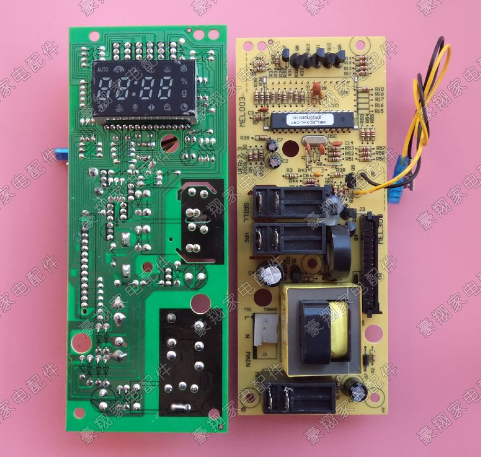 Galanz/格兰仕微波炉G80D23CNL-G1电脑板MEL003-LCN8电路板 主板