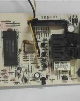 拆机WD900ASL23格兰仕WD750ASL23微波炉主板GAL9604N-03