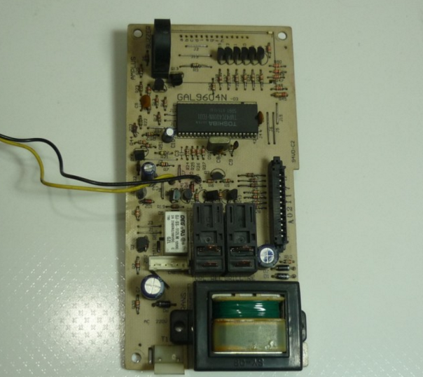 格兰仕 WD750B WD750ASL23微波炉GAL9604N-03电脑板 主板 控制板