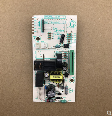 美的微波炉电脑板EM720FF1-NR/EM720FF2-NA1/EMXCCE4-03-K主板