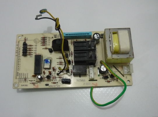 格兰仕微波炉WD900CSL23-2IIWD800B/电脑板GAL0190N-显示电路主板