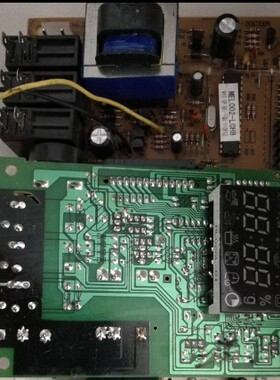 G80F23CN1L-SD(S0) MEL002-LCH8 G80D23CNL-A9格兰仕微波炉电脑板