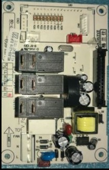 拆机原装格兰仕微波炉电脑板G90F25CN3LV-Q6(G0) 主板MEL659-LC19