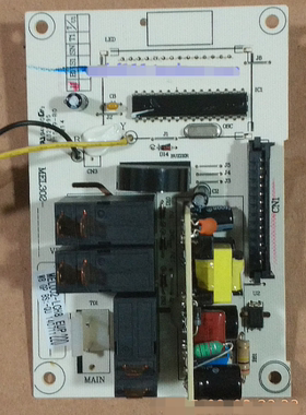 拆机板格兰仕微波炉电脑板G80F23CN1L-SD(S0)(SO)配件MEL302-LC38