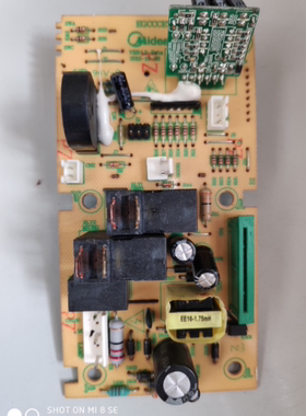 美的微波炉电脑板EGCCCE7-S5-S4-K配件EG823MF7-NRH