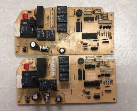 拆机原装FL-32GDCP.PCB 电脑板FL-DZ006 主板 388LED/DCP.PCB