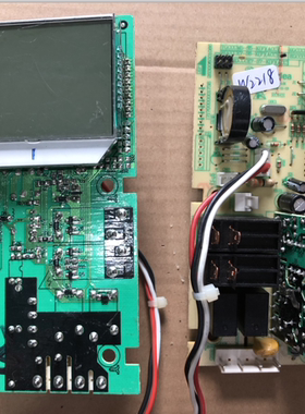 拆机美的微波炉 M3-237A 白色EV923MX1-NSH6/EGCCCE7-S6-K电脑板