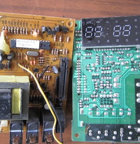 格兰仕微波炉电脑板G80D23CSL -T7 G80F23CSL-Q6 Q5 80f23cn3l