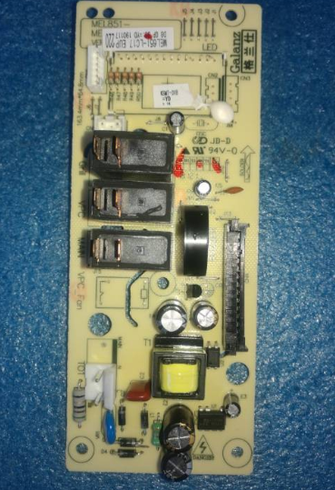 原装格兰仕微波炉电脑板MEL651-LC17 G70F20CN1L-DG(B0)