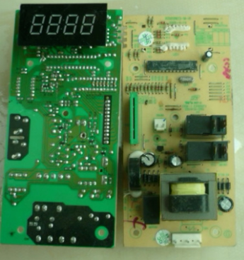 美的微波炉KD20C-CF(B）电路脑主板EK720ECF-PS KD20B(c)-M-R