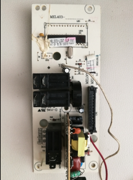 格兰仕微波炉板电脑MEL303-LC97 G70D20CN1P-D2(S0) G70D20CSP-DG