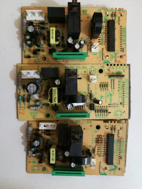 美的微波炉电路板EMXCCE4-06-K/EM720FF2-NA1单继电器无烧烤