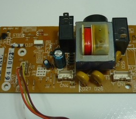 松下微波炉NN-G3850MF/G3851MF配件G3750/ G3751 电脑板控制主板