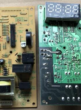 美的微波炉EG21B-AN KD23B-DA电脑板MD-KD23B-CE-R主板电路板
