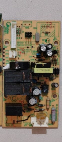 TGXCCG7-S1-01-k-m 美的微波炉电路板电源适用TG7XCG7-NB/A