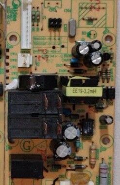 TGXCCG7-S1-01-k-m 美的微波炉电路板电源适用TG7XCG7-NB/A