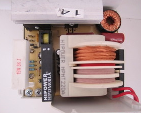 原装拆机EM-L530TB三洋微波炉电源板变频板逆变变频器 EM-L530TBX